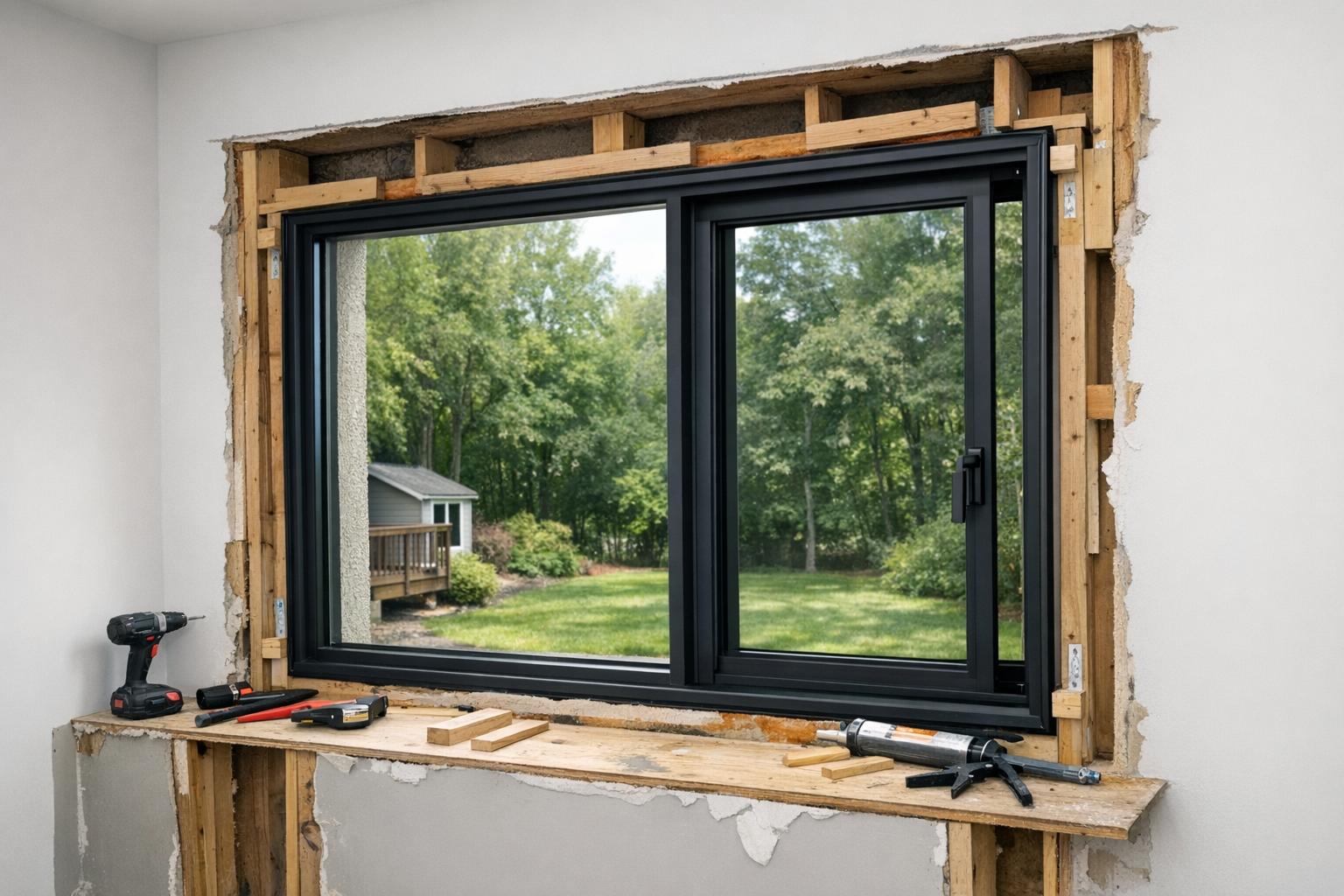 Neue Fenster einbauen: Kosten, U-Wert und Fördermöglichkeiten